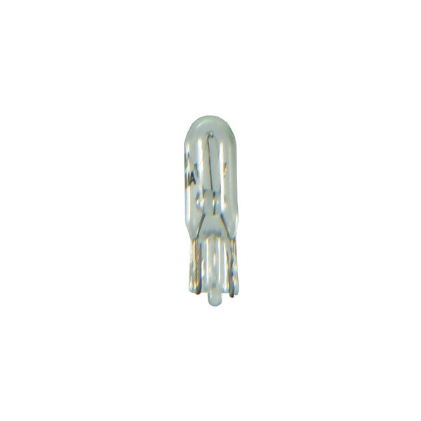 Scharnberger+Hasenbein Glassockellampe T5 5x18mm W2x4,6d 24V 0,7W 27140